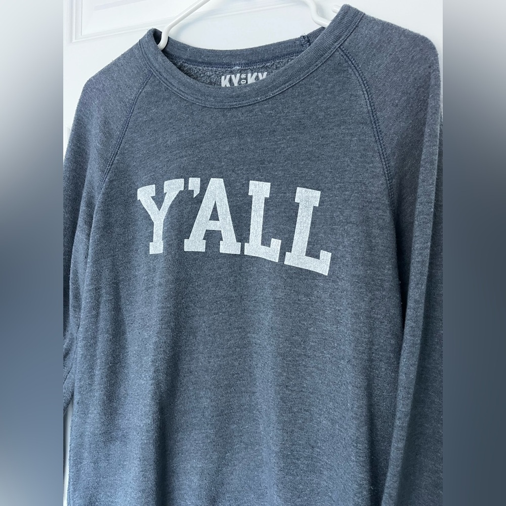 Y’all Sweatshirt
